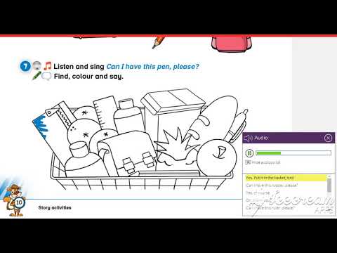 Can I have this pen, please?