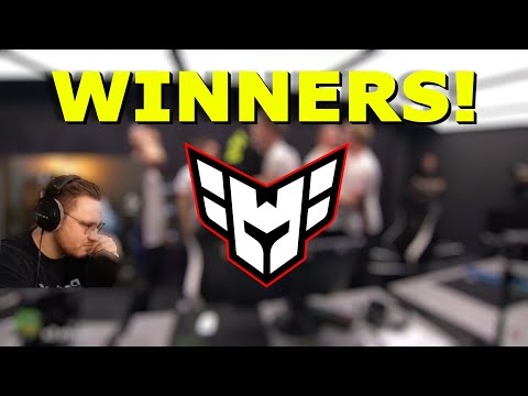 OHNEPIXEL REACTS TO HEROIC WIN AGAINST FAZE!
