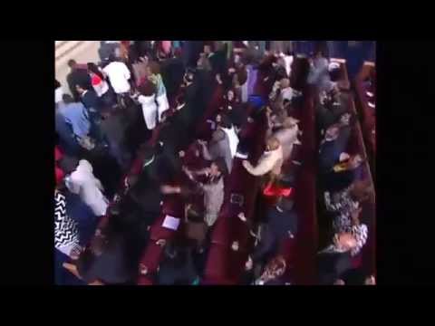 Tye Tribbett- He Turned It - Live  at The Potters House