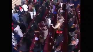 Tye Tribbett- He Turned It - Live  at The Potters House