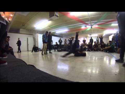 Climax/Soul Control Vs Jimmy/Cristian |MP Bboy Jam| 2015