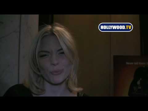 Jaime King at Premier of Fanboys
