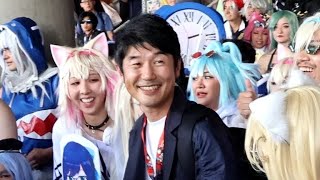 [Vtub] 亞狗明年還會去美國漫展嗎