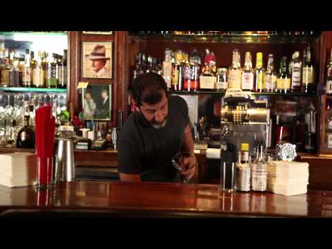 How To Make An Almost Blue Mixed Drink - Recipe