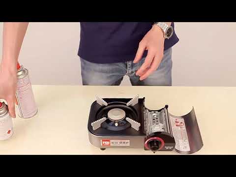 Iwatani ZM-1M Mini Portable Stove