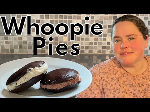 How to make Chocolate Whoopie Pies (2022)