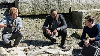 First Look At Tom Felton in The Flash: Season 3