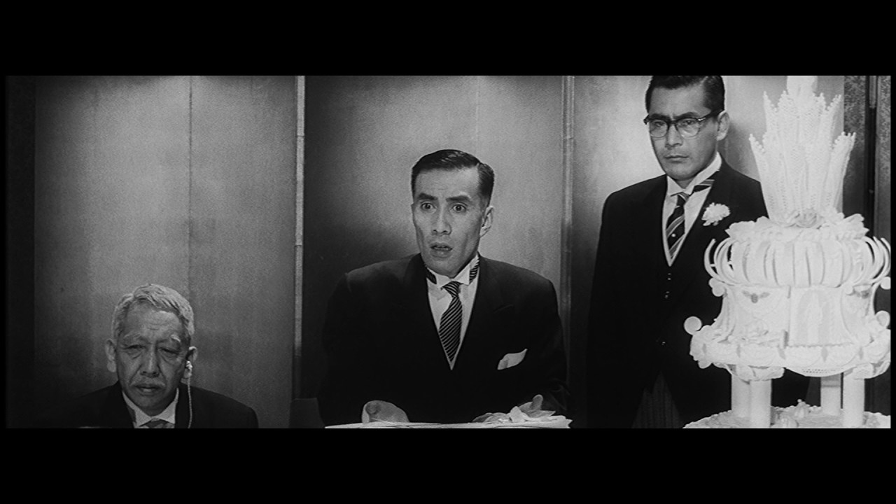 Miniature de la vidéo LES SALAUDS DORMENT EN PAIX - extrait "Pièces montées" VOST du film Les Salauds dorment en paix