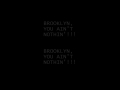 MSI Brooklyn Hype [LYRICS!!!] 
