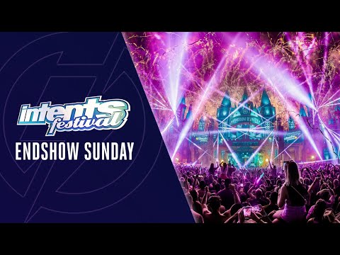 Intents Festival 2023 - Sunday Endshow