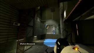 Return to Testing - Let's Play Portal 2 Part 9