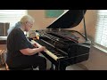 Copland, Four Piano Blues, No. 1 - Freely Poetic, for Leo Smit