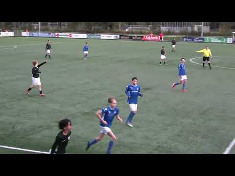 UVS JO15-1 vs Argon JO15-1 - Second Half