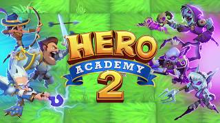 Видео 1 к игре Hero Academy 2