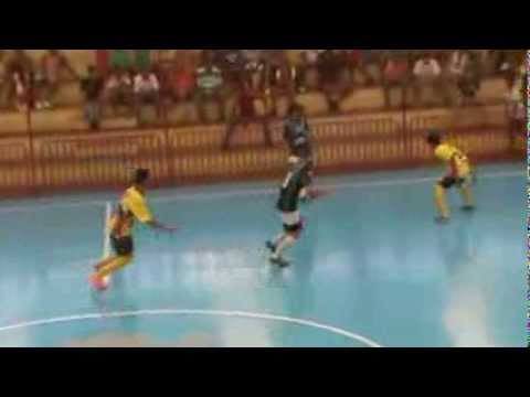 2ª PARTE - FURACÃO/COLINA vs ÁGUIA DE OURO