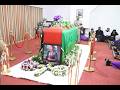 Remains Of The Late Saulos Chilima Arrives At The Residence For The Late Vice President In Area 12