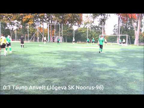 2011-09-18 Tartu Ülikool Fauna - Jõgeva SK Noorus-96 1:5