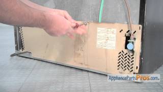 How To: Frigidaire/Electrolux Compressor Run Capacitor 5304464438