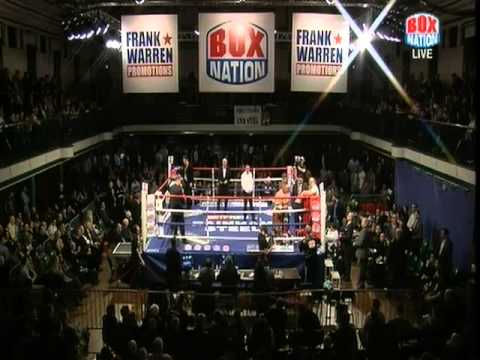 Paul Butler v Anwar Alfadli - 21/03/13 Knockout