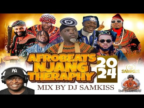NJANG THERAPY 1 BY DJ SAMKISS ft. #Vinhora#Inadeplace #Shey Lontum#Gasper V#Afo Akom #Eziko#Busta P