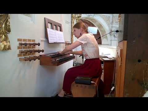 Aleksander Kozłowski - "Andante d-moll" nr 6