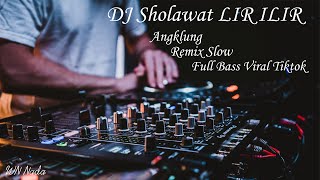 Download lagu Dj LIR ILIR versi angklung full bass slow mp3