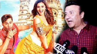 Badrinath Ki Dulhania: Singer Anu Malik REVEALS Why Alia Bhatt Got EMOTIONAL