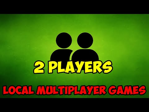 D-Corp / Local Multiplayer PC Games / Two Players
