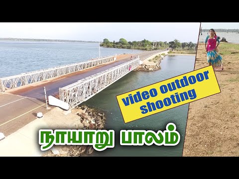 Puberty Outdoor Shooting in Mullaitivu bridge 01