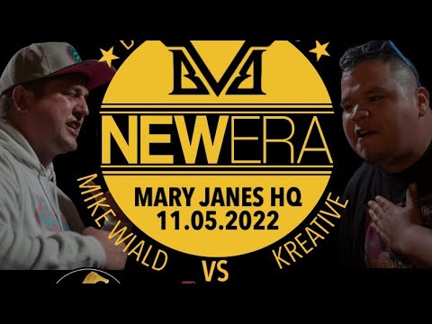 Mike Wiald vs Kreative