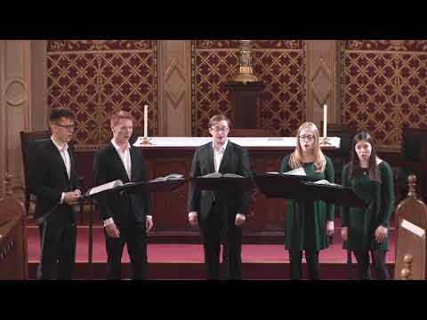 Morley - I love, alas, I love thee