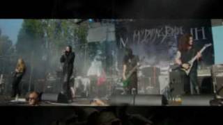 _MY DYING BRIDE-Your Shameful Heaven.(Anubis11).mpg