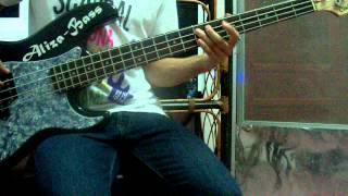 maboroshi night cover Bass By Kartoon
