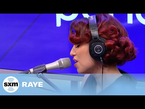 Raye — Crazy (Gnarls Barkley Cover) [Live @ SiriusXM]