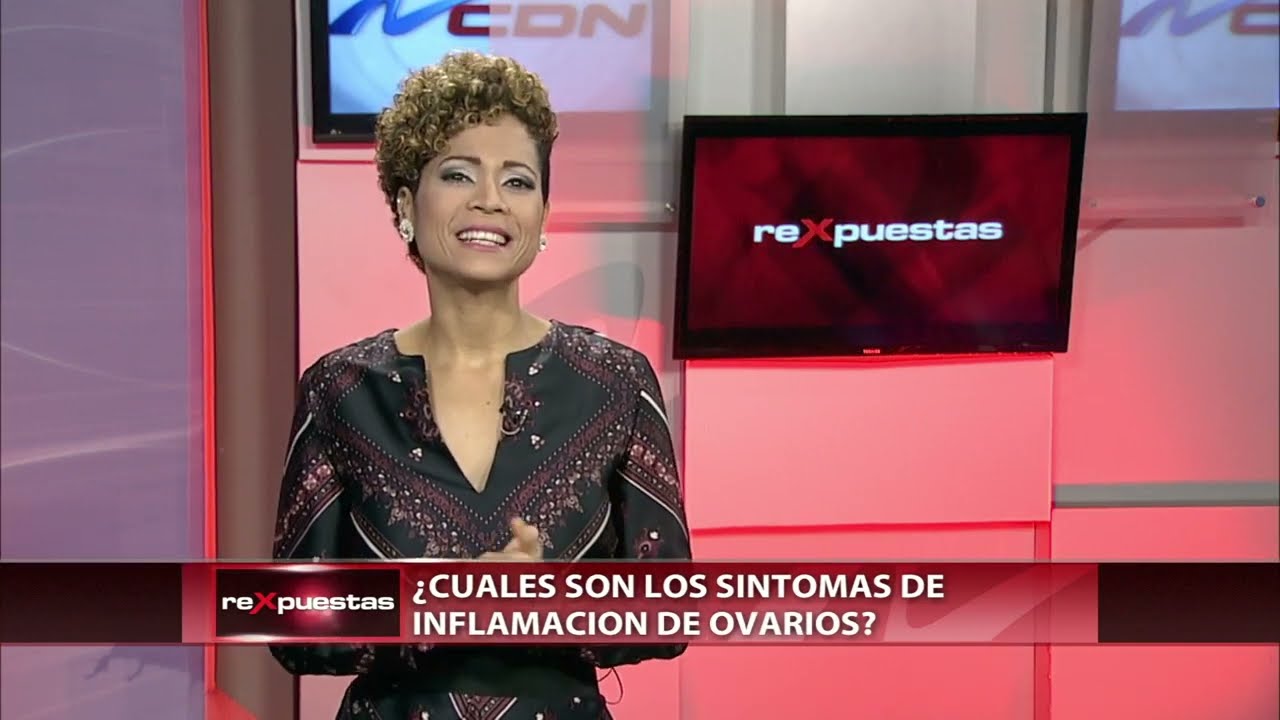 Watch ▶️ ¿Cuáles son los síntomas de inflamación de ovarios Now ▶️ ¿Cuáles son los síntomas de inflamación de ovarios