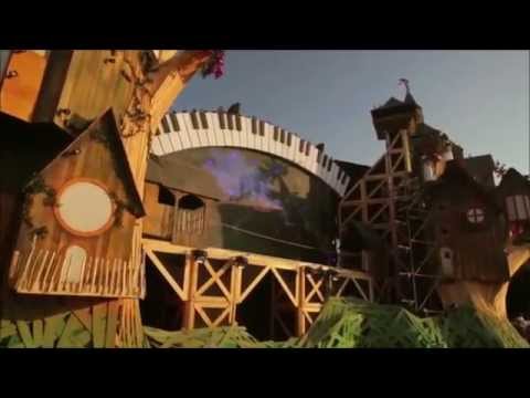 World of Hardstyle Summer August 2014