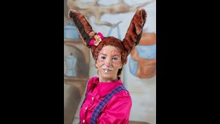 Freddy Frächfäll - de Hibedi-Hop-Has: Verwandlung Ginger