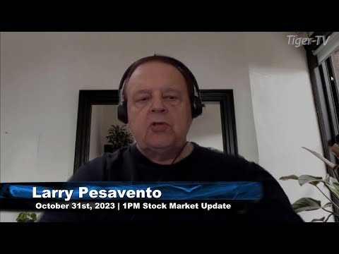 October 31st 1PM ET Market Update on TFNN - 2023