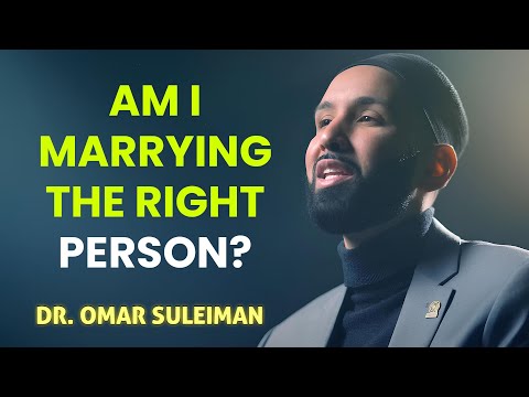 How Islam Defines True Love? Detailed Marriage Guide by Dr. Omar Suleiman