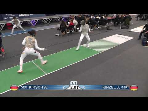 German Nationals Semifinal