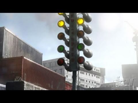 Need for Speed ProStreet Xbox 360 Trailer - GC 2007