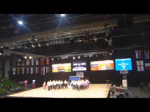 TS Andrea Praha - MS Riesa - Titanic