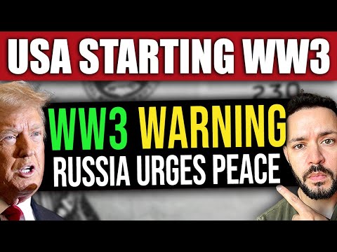 BREAKING: World War 3 Warning — Russia Slams Trump Over Greenland