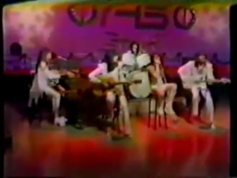 ANGEL - The Winter Song (+ interview) - Dick Clark's American Bandstand