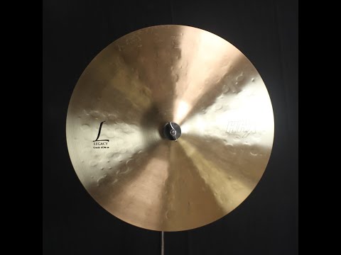 Immagine Sabian 18" HHX Legacy Crash - 1177g (video demo) - 2