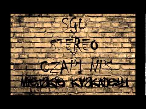 SGU - Miejskie Kaskadery ft.Stereo, Czapi NPS