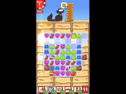 Simon's Cat Crunch Time Level 76 - NO BOOSTERS 😺 | SKILLGAMING ✔️