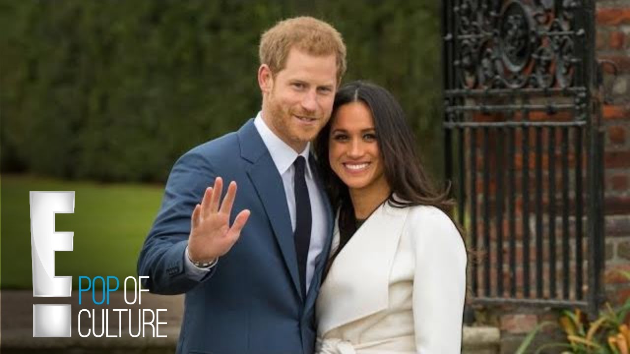 Meghan Markle Is Stepping Into Her Real-Life Fairy Tale | E!