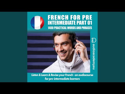 Chapter 195 - Learn French for Pre-Intermediate