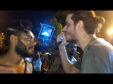 BIRA VS DROPE SEMIFINAL PARTE 2 RODA CULTURAL DO CATUMBI PRIMEIRA EDIÇÃO DO ANO 2020
